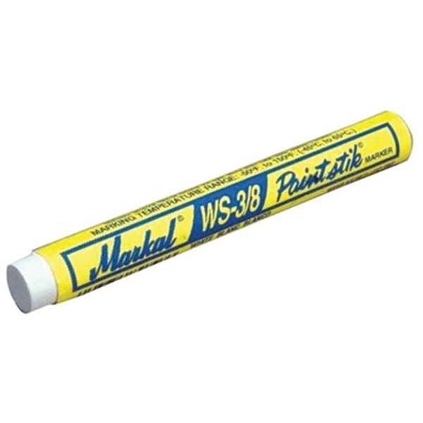 Markal Markal 434-82420 W-S.38-Wht Paintstick Marker 434-82420 - main